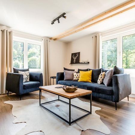 Harzfalke Apartment - Ankommen Und Wohlfuehlen. Wieda Eksteriør billede