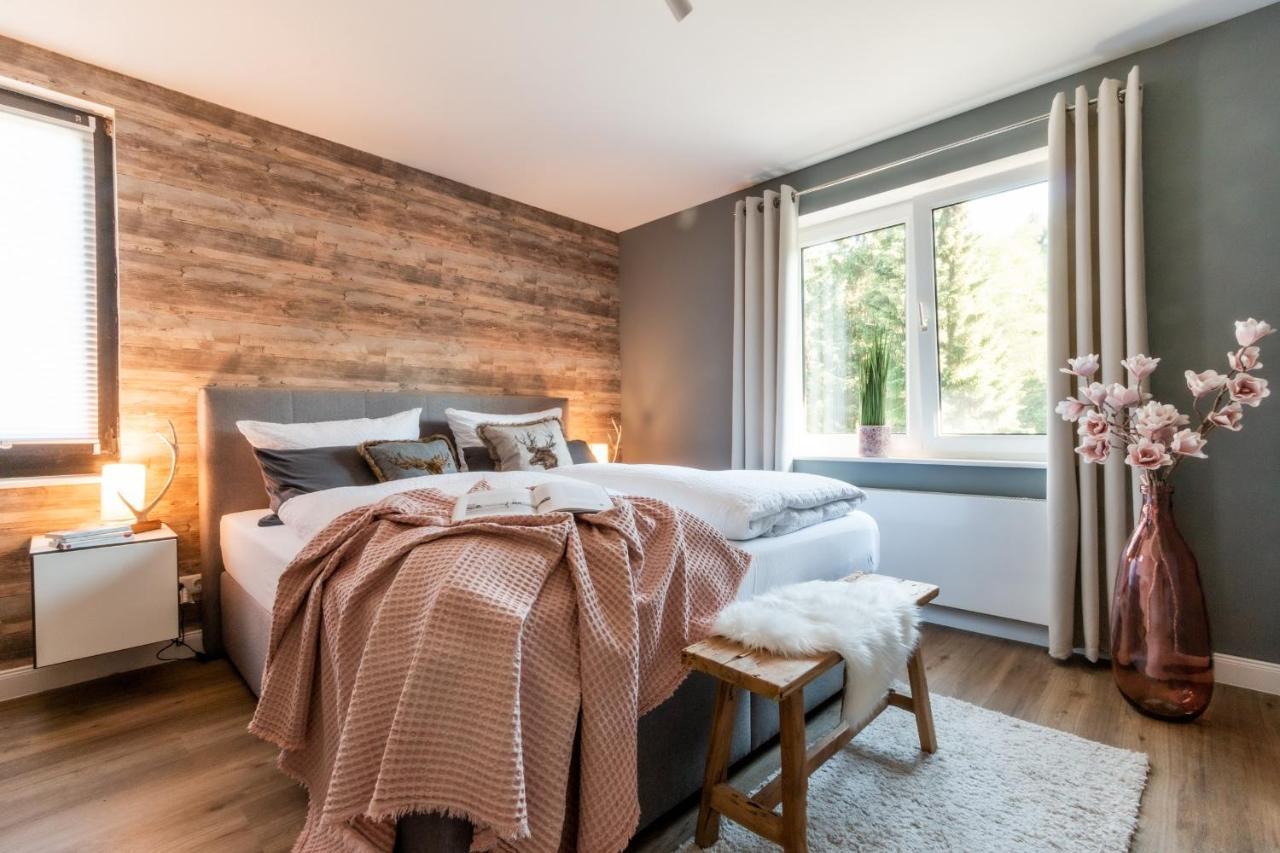 Harzfalke Apartment - Ankommen Und Wohlfuehlen. Wieda Eksteriør billede